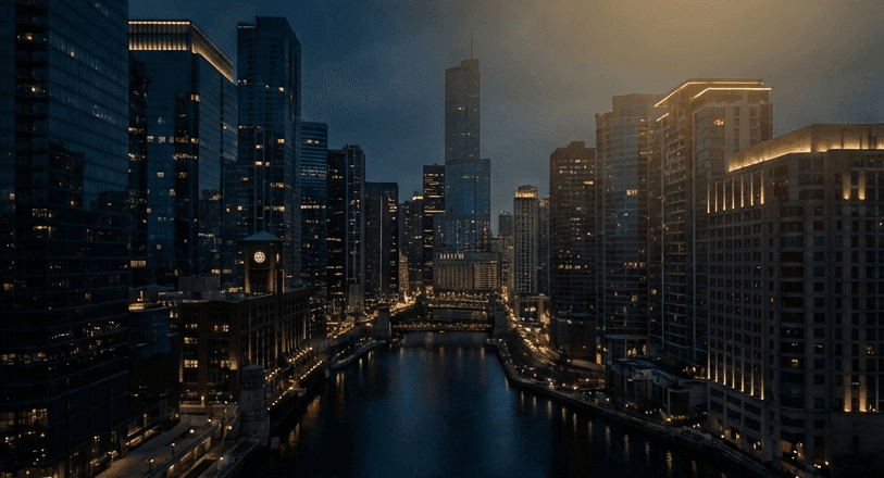 Premium Real Estate Background